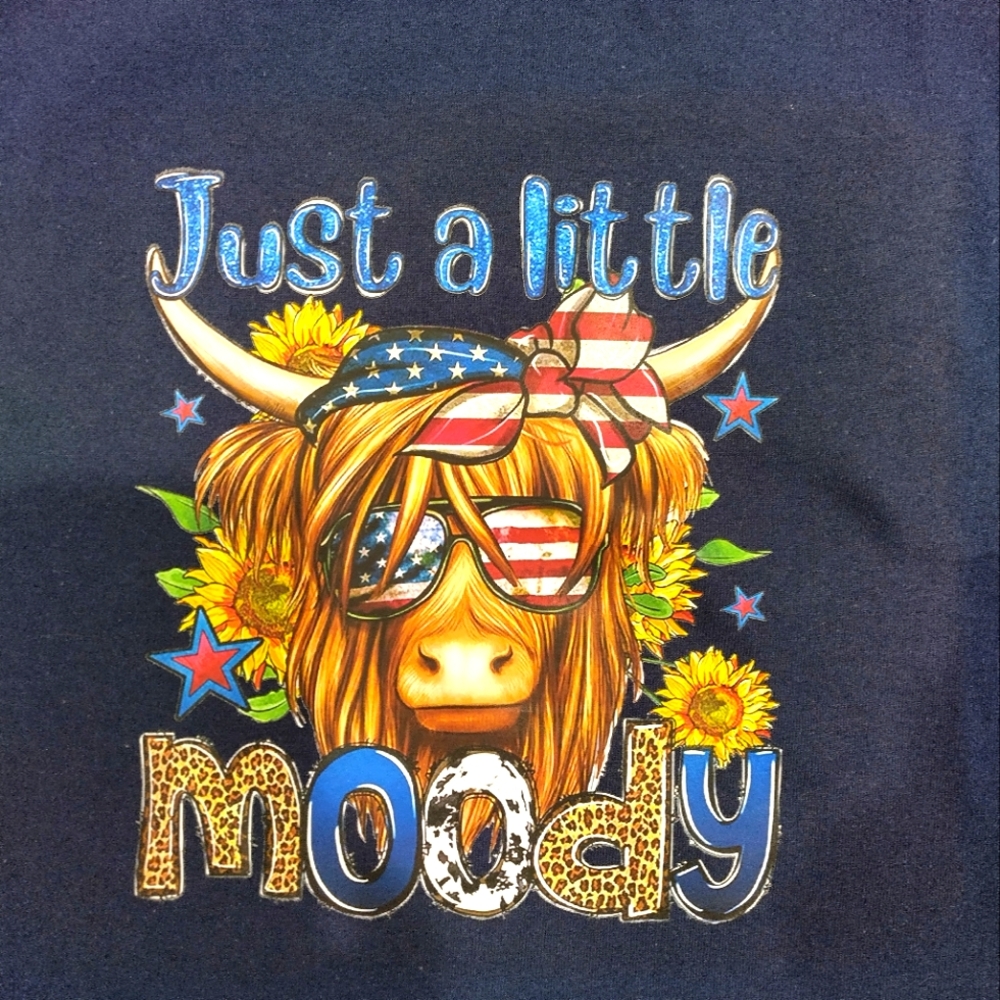Cow T-shirt NEW